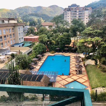 Отель Happy Flat Itaipava - Granja Brasil Экстерьер фото
