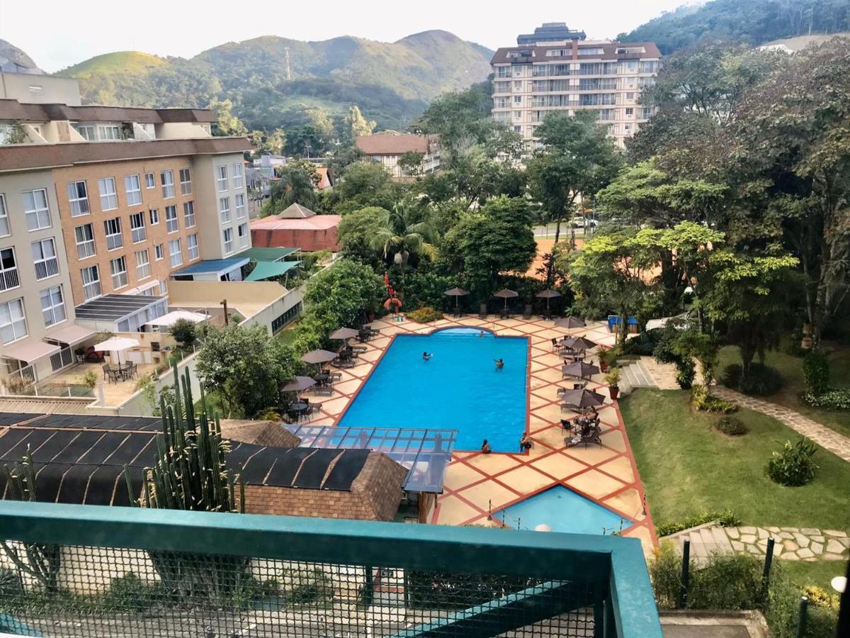 Отель Happy Flat Itaipava - Granja Brasil Экстерьер фото